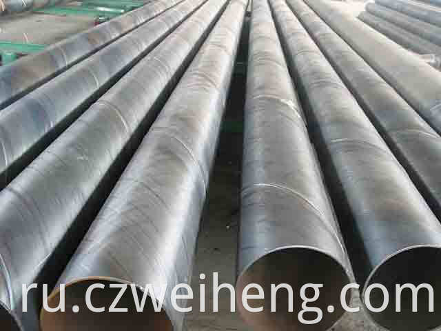 SSAW STEEL PIPE